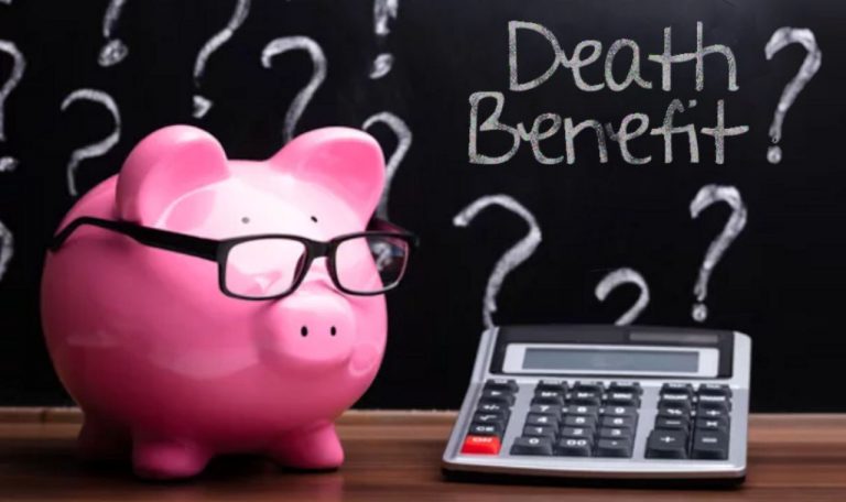 UK Pension Tax on Death Benefits Proposed Change
