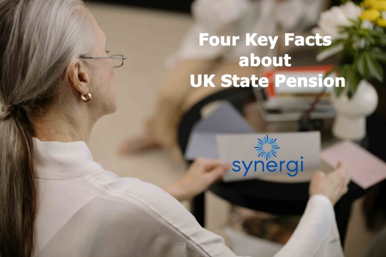 Four Key Facts about UK State Pension