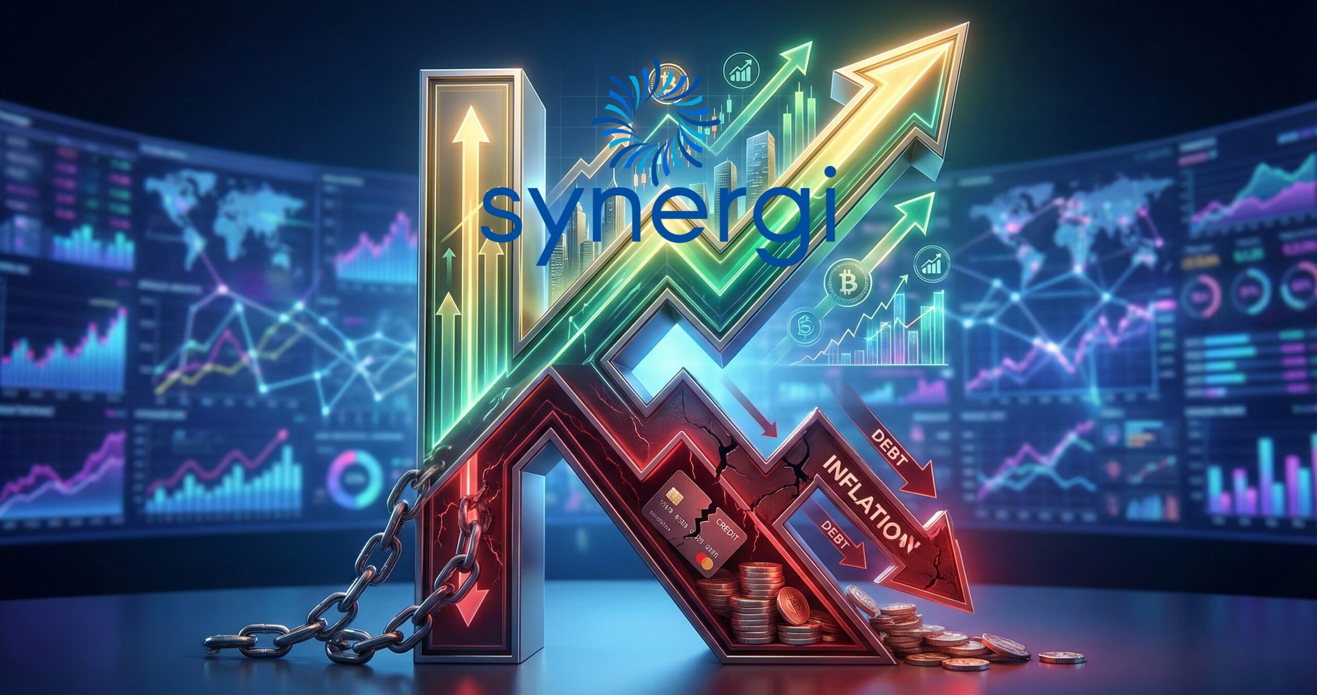 The K-Shaped Economy Are You on the Winning Side