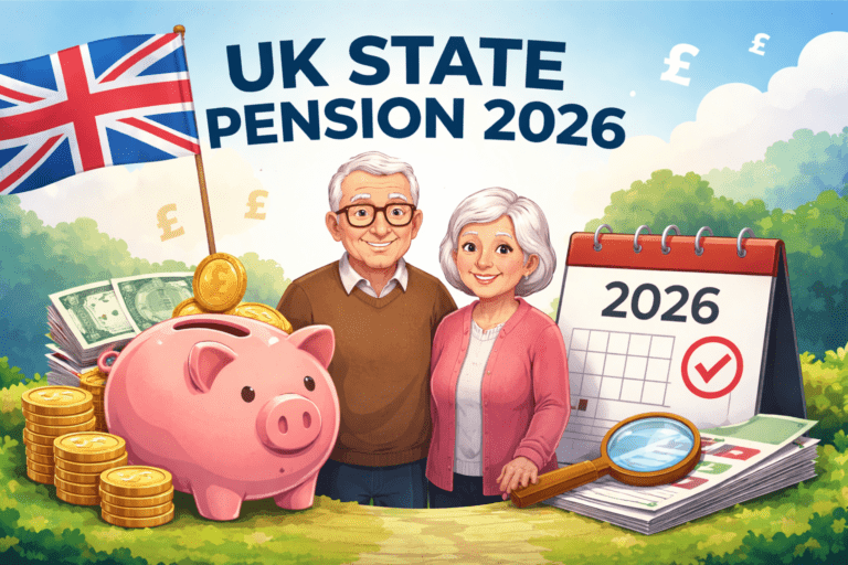 2026 uk state pension update